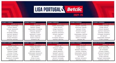 liga bwin calendário|Liga Portugal Betclic .